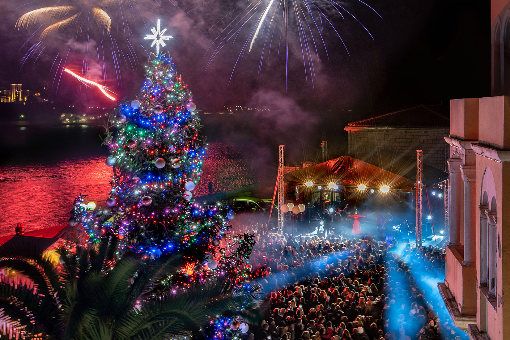 Rab - Najlepši otoški advent